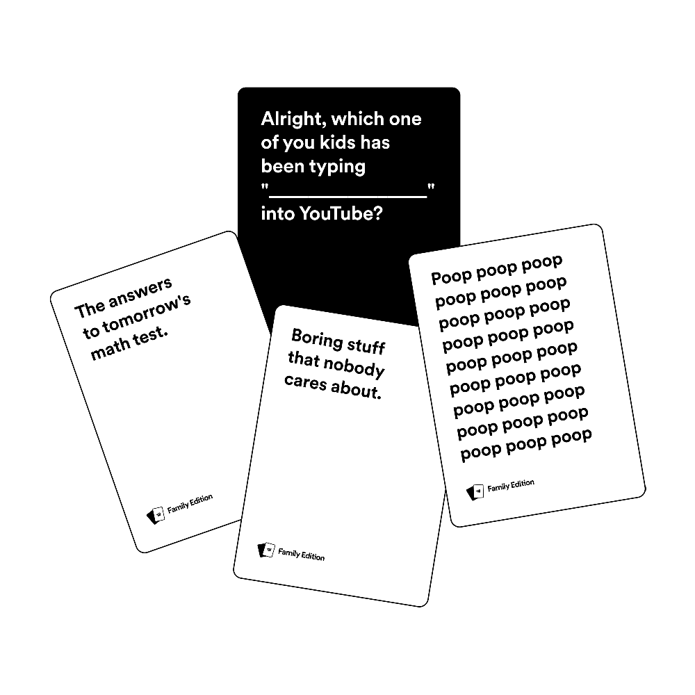 Cards Against Humanity: 100th Anniversary Edition