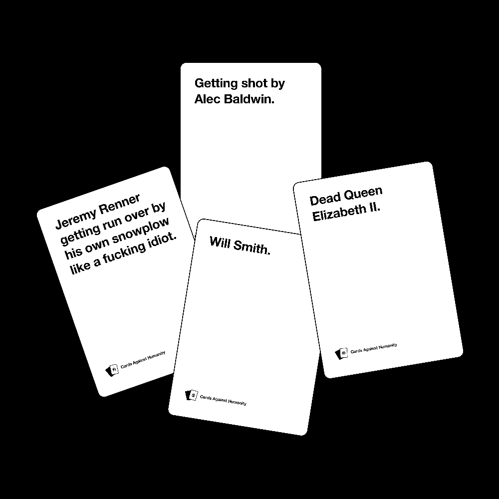 Cards Against Humanity: 100th Anniversary Edition